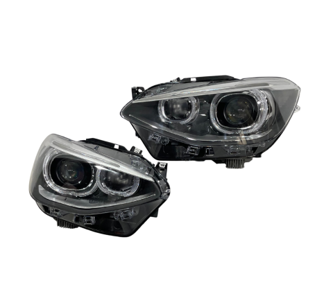 Phare Avant BMW F20 / F21 2012-2014 Noir