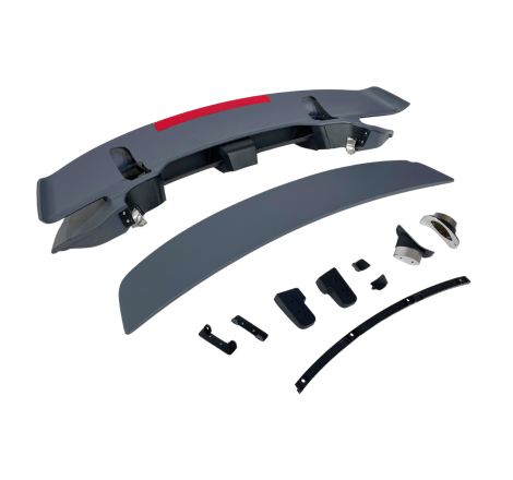 Spoiler Porsche 992 Cabrio 2019-2023