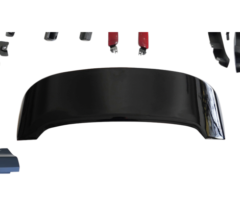 Body Kit Fiat 500 2007-2015 Look ABARTH