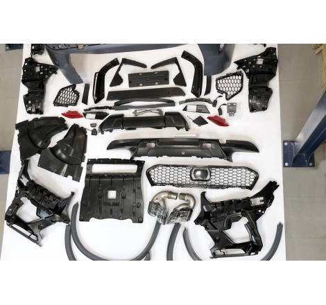 Body Kit BMW X5 G05 Look X5M Bonnet