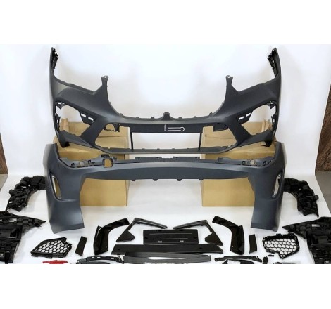Body Kit BMW X5 G05 Look X5M Bonnet