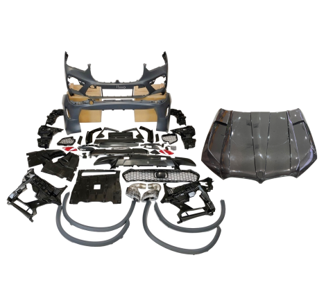 Body Kit BMW X5 G05 Look X5M Bonnet