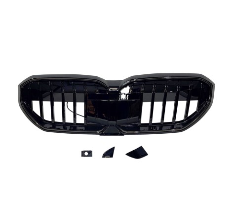 Grill BMW G60 / G61 LED Gloss Black