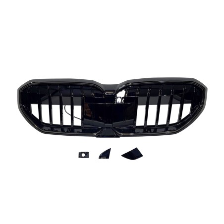 Grill BMW G60 / G61 LED Gloss Black