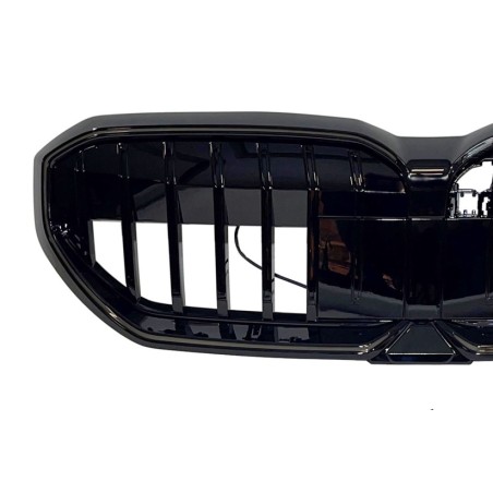 Grill BMW G60 / G61 LED Gloss Black
