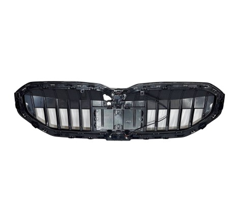 Calandre BMW G60 / G61 LED Noir Brillant
