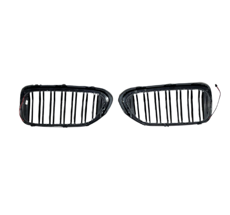 Grill BMW G30 / G31 LED Gloss Black