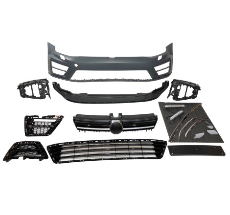 Kit De Carrosserie Volkswagen Golf 7 R 3/5P Look R20