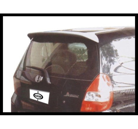 Spoiler Honda Jazz