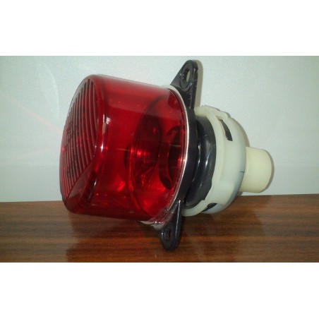 Brake Light Round 5Cm