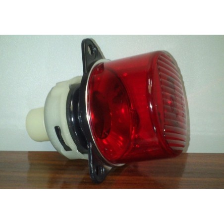 Brake Light Round 5Cm