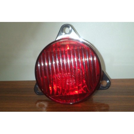 Brake Light Round 5Cm