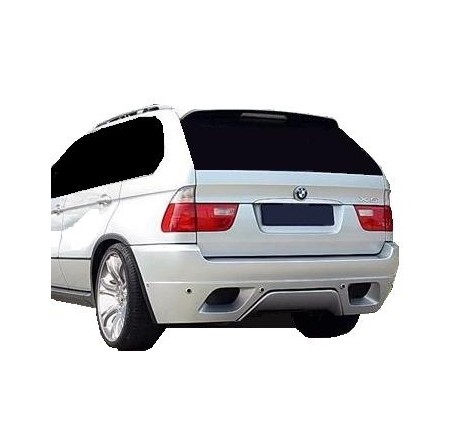 Rear Bumper BMW E53 X5 1999-2002, M6 Type