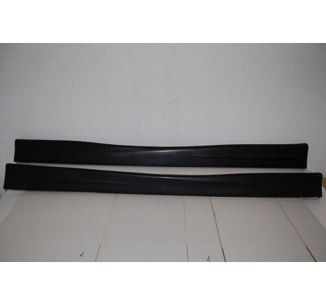 Side Skirts Opel Astra G