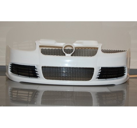 Front Bumper Volkswagen Golf 5, R32 II Type