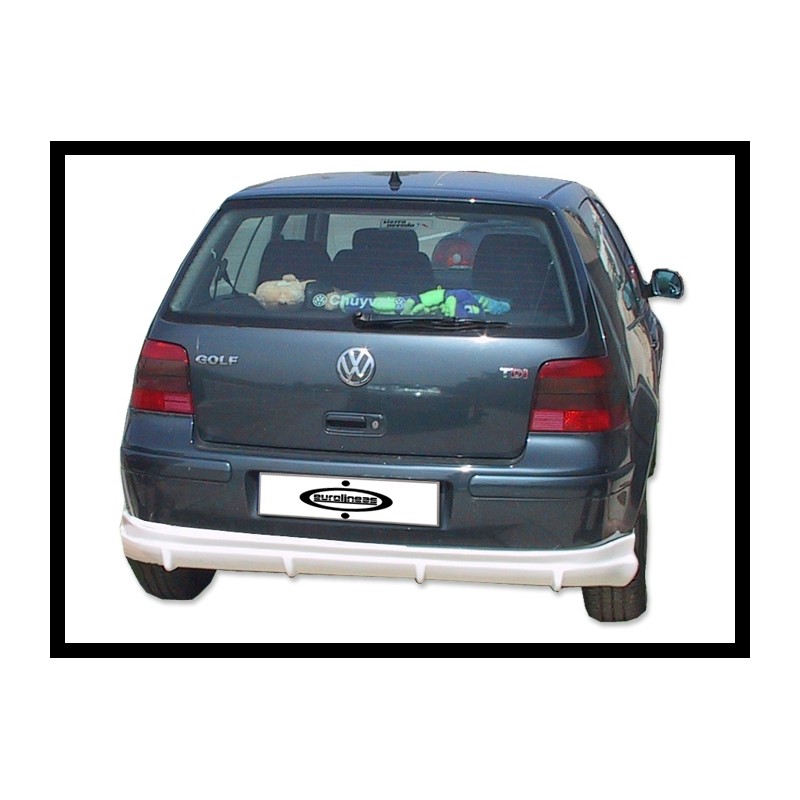 Rear Spoiler Volkswagen Golf 4, Racing Type