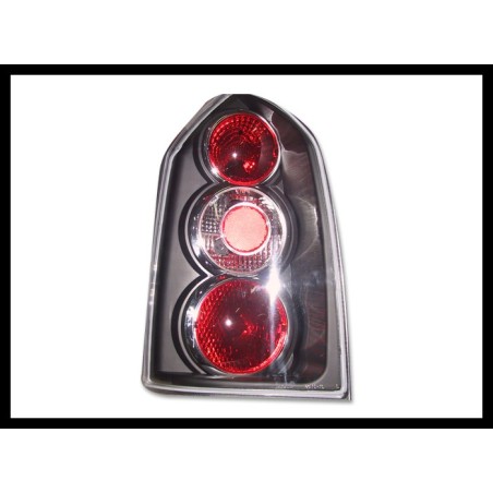 Set Of Rear Tail Lights Hyundai Tucson Lexus Black