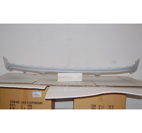 Rear Spoiler Audi A3 2005-2012 8P Look S3 3 Doors