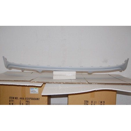 Rear Spoiler Audi A3 2005-2012 8P Look S3 3 Doors
