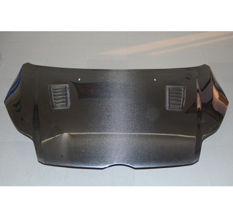 Carbon Fibre Bonnet Ford Focus 2012-2015 RS Type