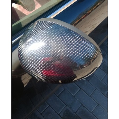Carbon Fibre Mirror Covers Mini R53 01-05 Elect