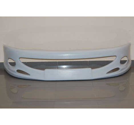 Front Bumper Peugeot 206, GT Type