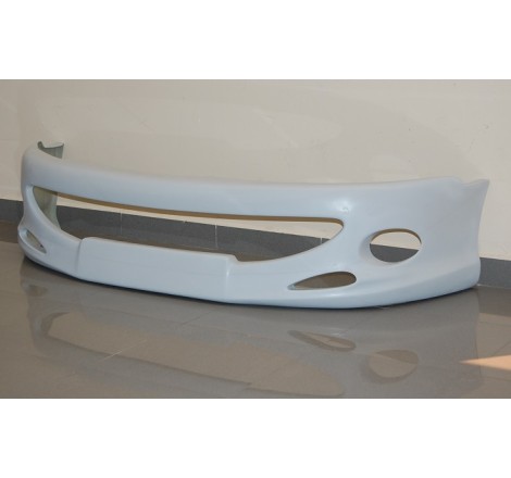 Front Bumper Peugeot 206, GT Type