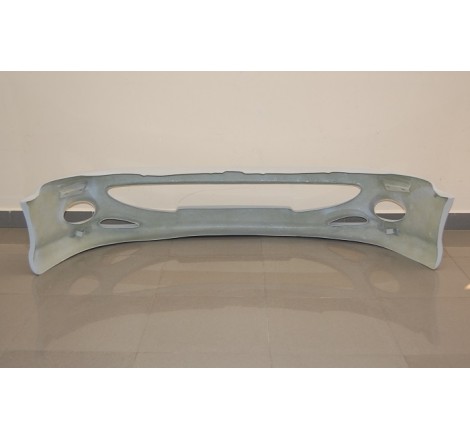Front Bumper Peugeot 206, GT Type