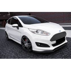 Front Spoiler Ford Fiesta 2012 ST ABS