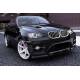 Front Spoiler BMW E71 ABS