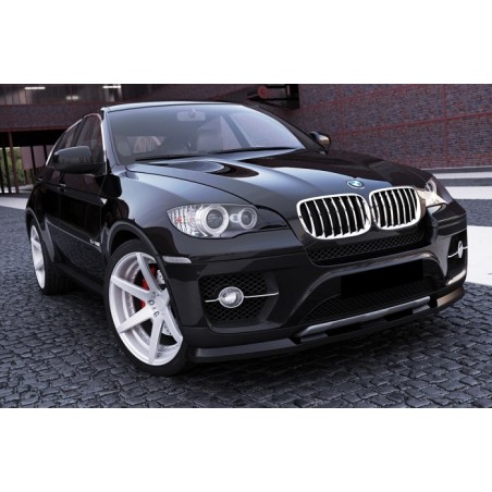 Front Spoiler BMW E71 ABS