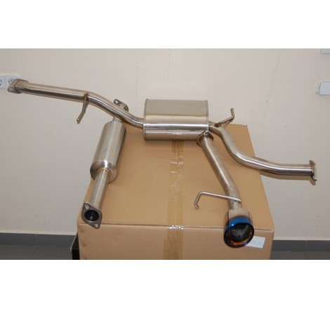 Exhaust Ford Focus 2.0 2008-2012