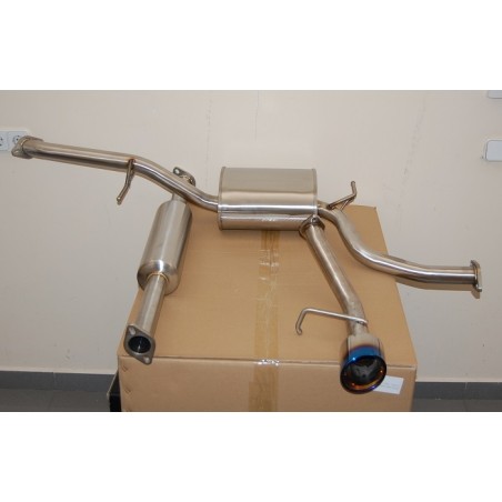 Exhaust Ford Focus 2.0 2008-2012
