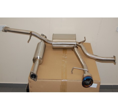 Exhaust Ford Focus 2.0 2008-2012