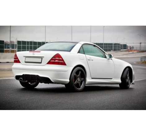 Jupes Mercedes SLK R170 Look AMG