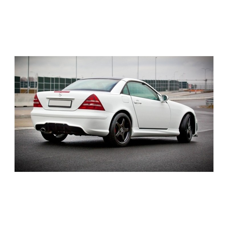 Jupes Mercedes SLK R170 Look AMG