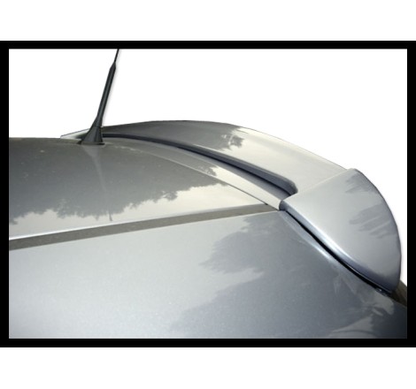 Spoiler Opel Corsa D, 3 Door