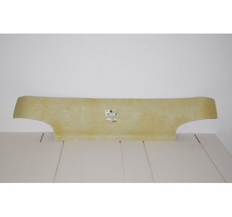 Hide Number Plate Citroen Saxo