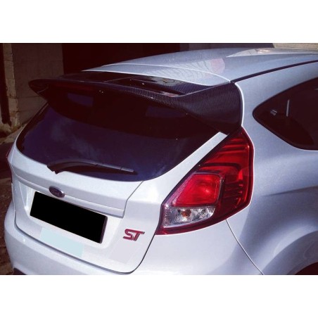 Aileron Ford Fiesta ST 2009-2016 C/Luz Carbone