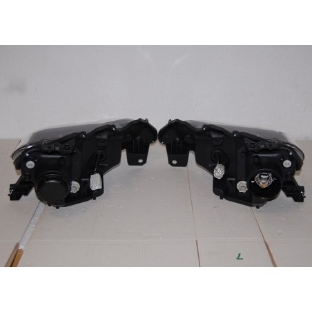 Set Of Headlamps Toyota GT 86 2012 Daylight Black