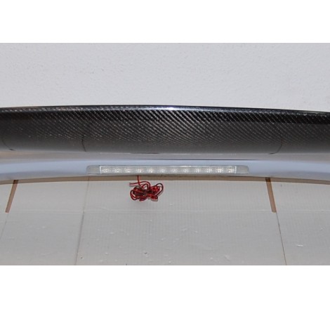 Spoiler Subaru 2008 W.R.X. Carbon Fibre Flat