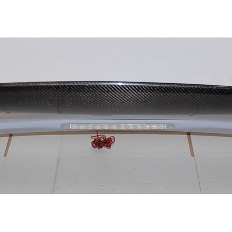 Spoiler Subaru 2008 W.R.X. Carbon Fibre Flat
