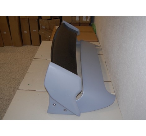 Spoiler Subaru 2008 W.R.X. Carbon Fibre Flat