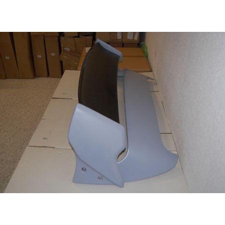 Spoiler Subaru 2008 W.R.X. Carbon Fibre Flat