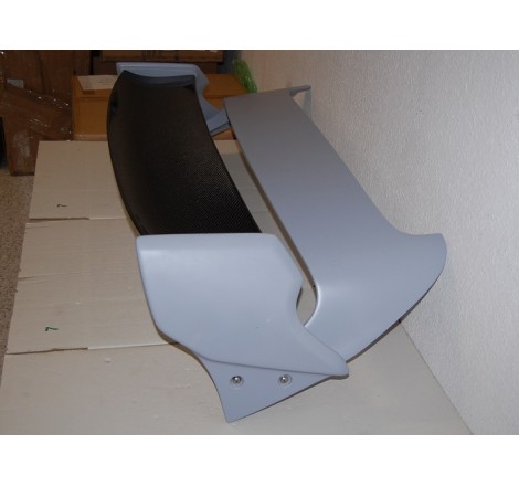 Spoiler Subaru 2008 W.R.X. Carbon Fibre Flat