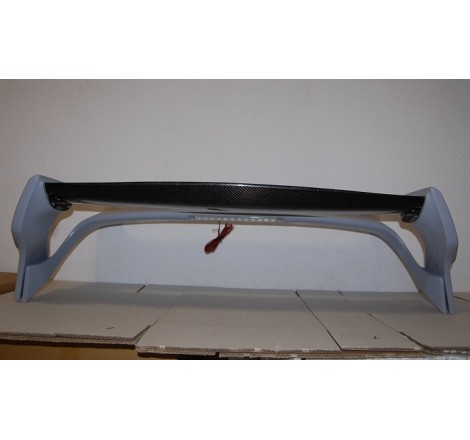 Spoiler Subaru 2008 W.R.X. Carbon Fibre Flat