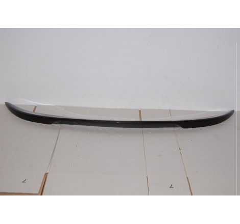 Carbon Fibre Lower Spoiler BMW E63