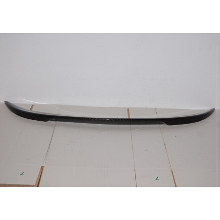 Carbon Fibre Lower Spoiler BMW E63
