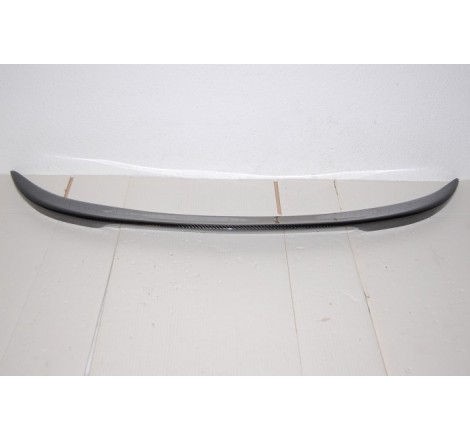 Carbon Fibre Lower Spoiler BMW E63
