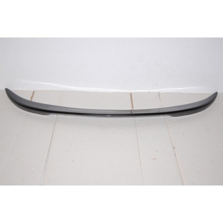 Carbon Fibre Lower Spoiler BMW E63